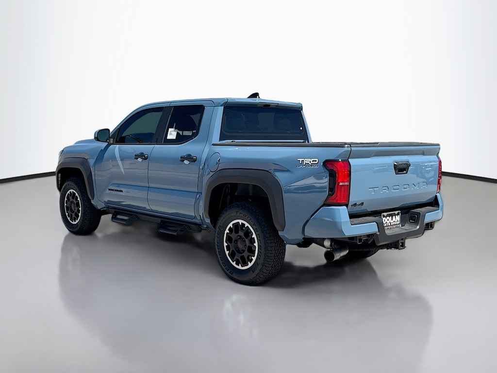 New 2026 Toyota Tacoma TRD Off-Road Truck Double Cab