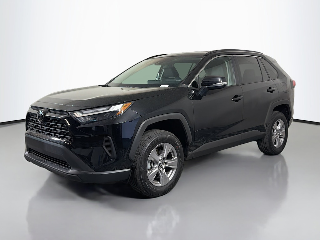 Certified 2025 Toyota RAV4 XLE SUV