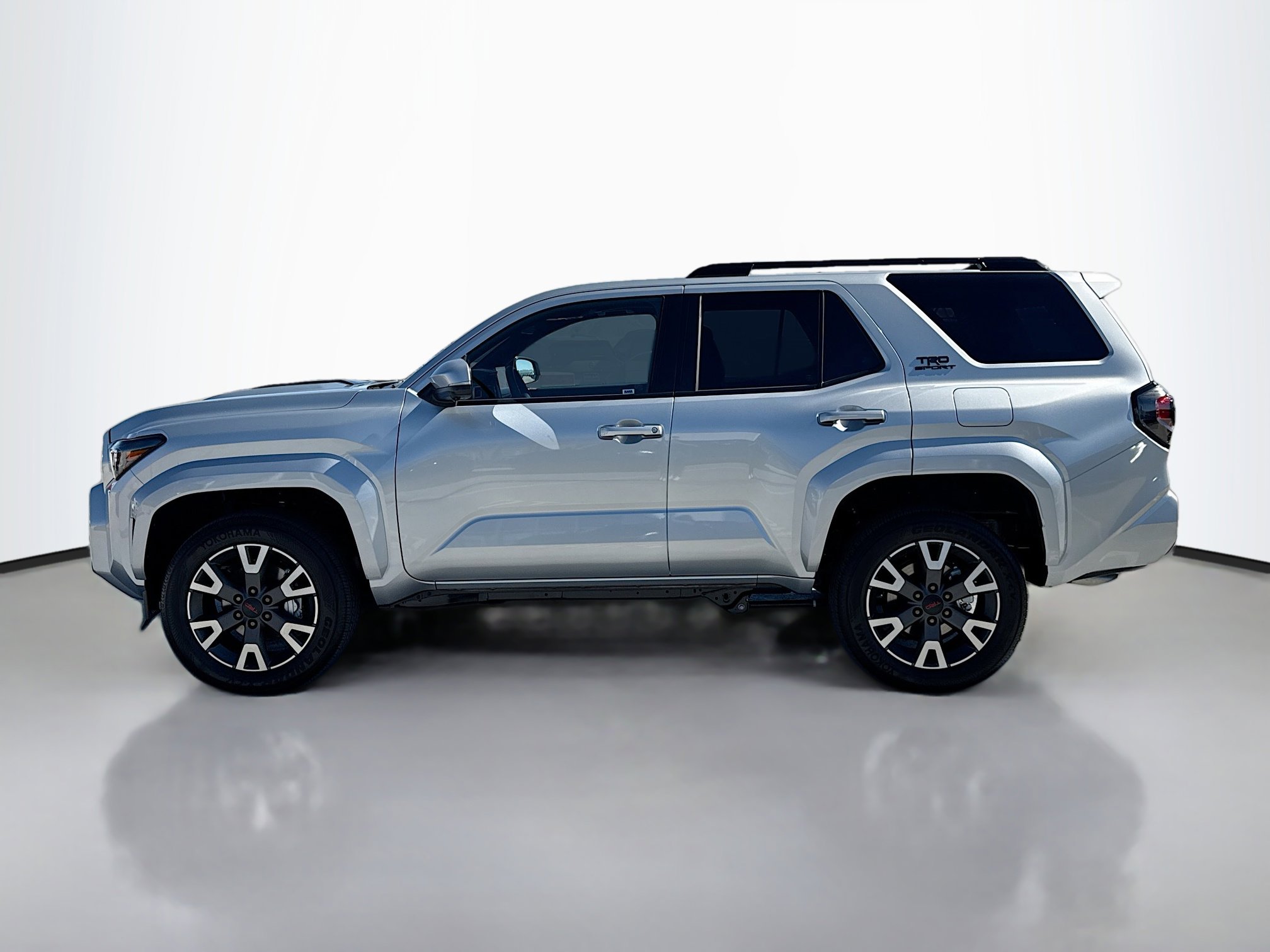 2025 Toyota 4Runner TRD Sport photo 3