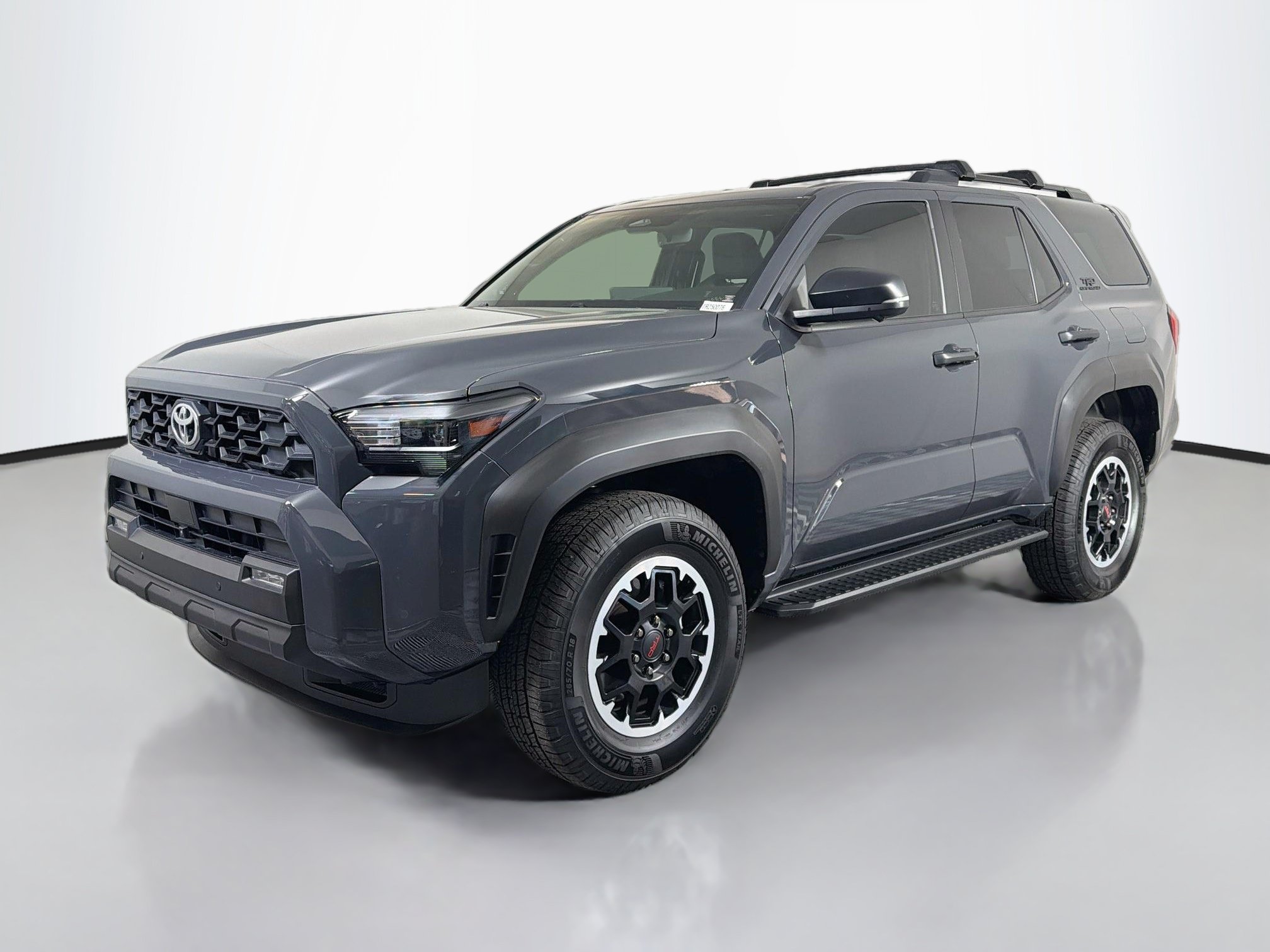 Certified 2025 Toyota 4Runner TRD Off-Road Premium SUV
