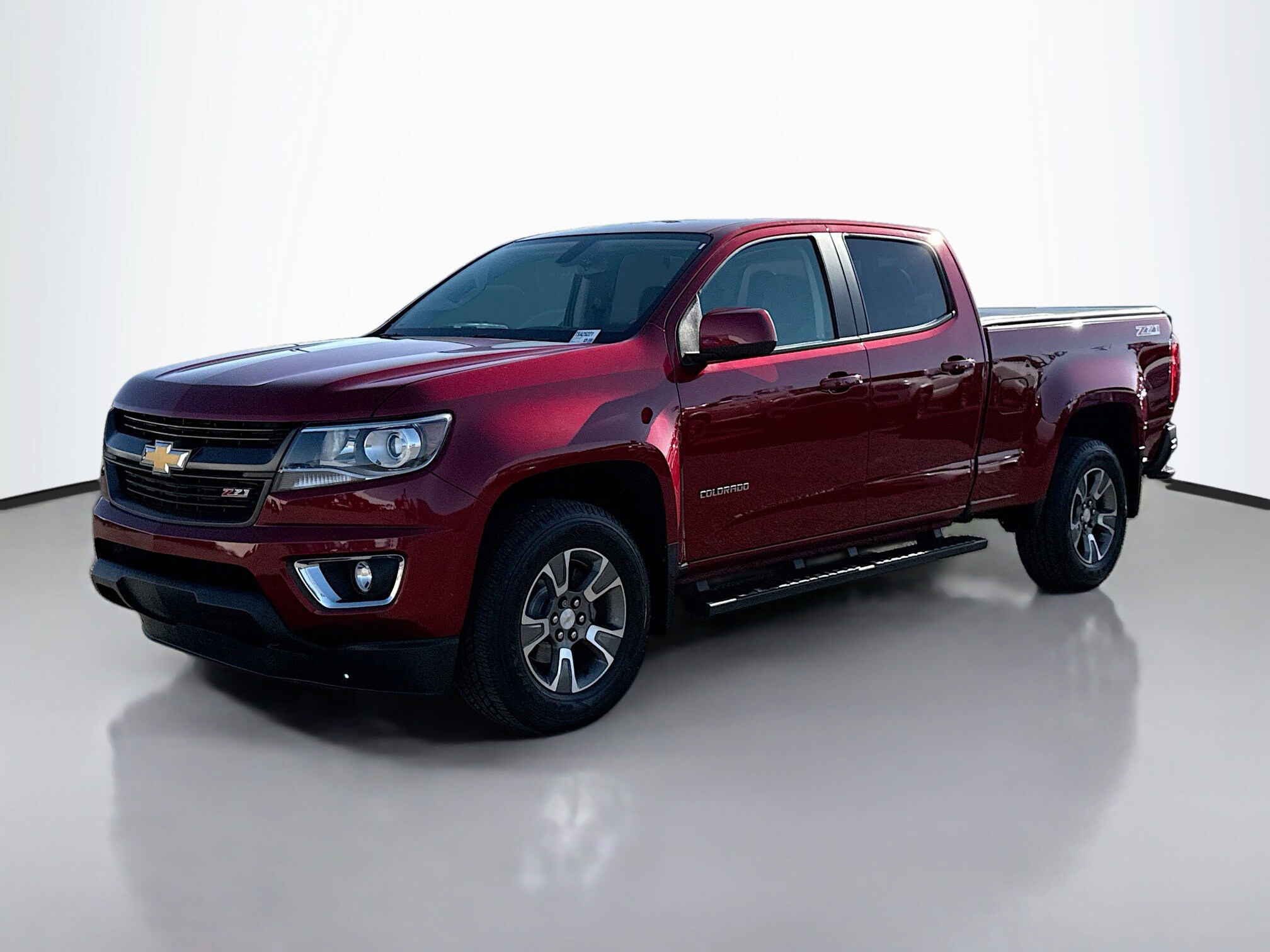 2020 Chevrolet Colorado Z71 photo 4