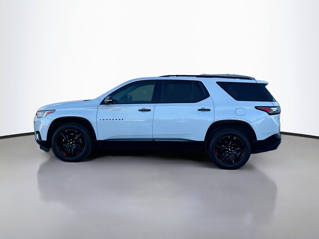 Used 2019 Chevrolet Traverse Premier SUV