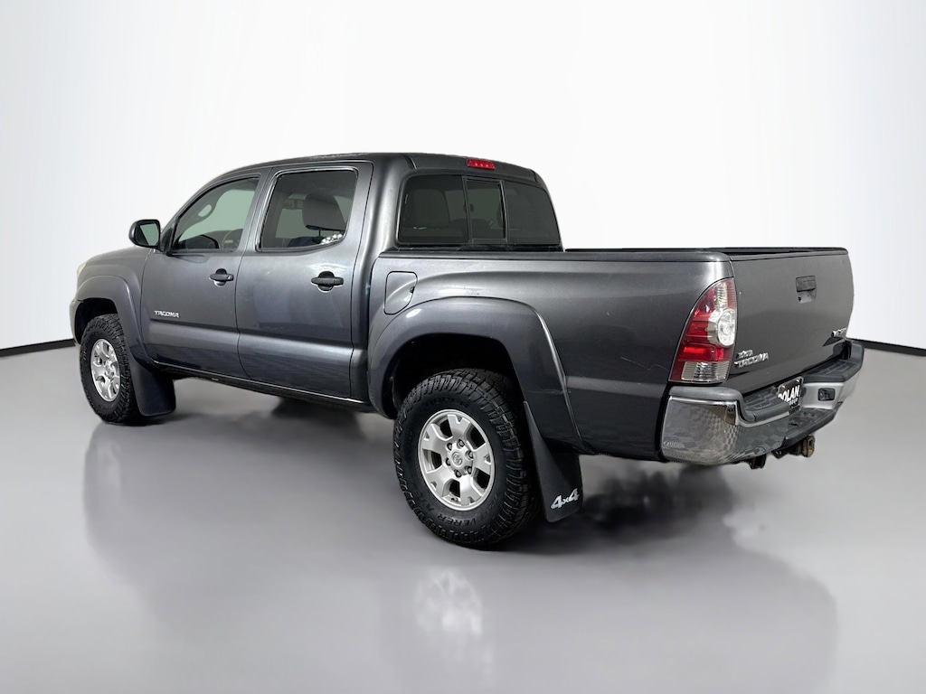 Used 2013 Toyota Tacoma Base Truck Double Cab