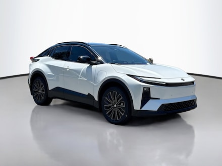 2026 Toyota C-HR XSE SUV