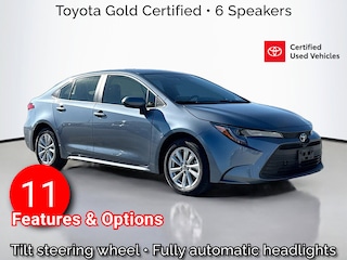 Used 2026 Toyota Corolla LE Sedan for sale in Reno, NV
