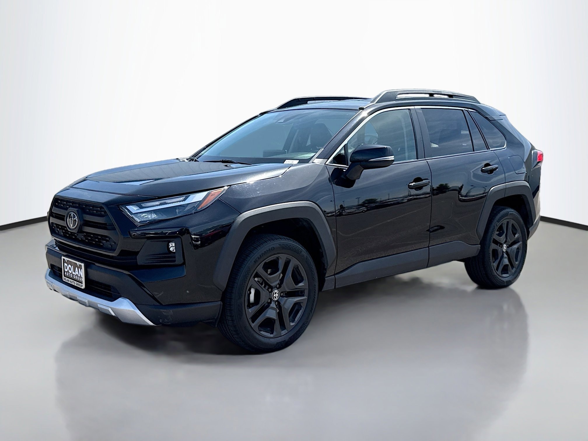 Certified 2023 Toyota RAV4 Adventure with VIN 2T3J1RFV9PW354887 for sale in Reno, NV