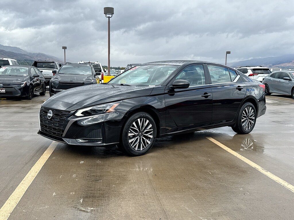 Used 2026 Nissan Altima 2.5 SV Sedan