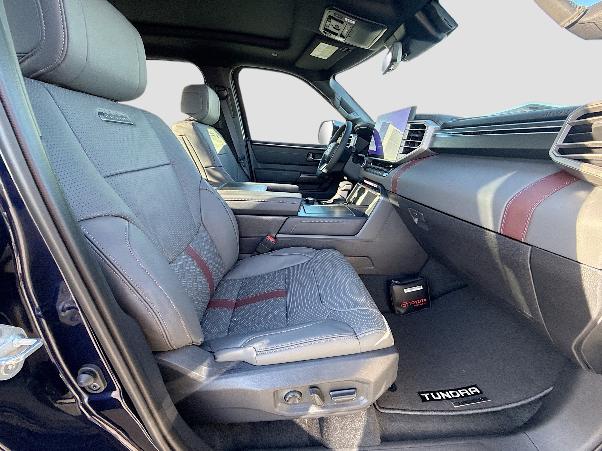 2026 Toyota Tundra Capstone - Photo 25