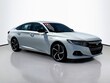 Honda Accord Hybrid