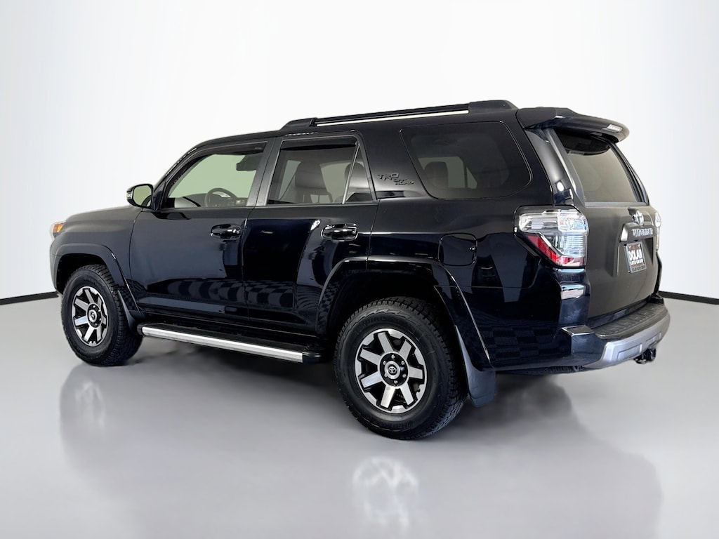 Certified 2021 Toyota 4Runner TRD Off-Road Premium SUV