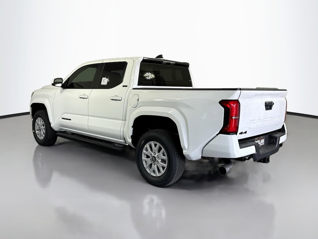New 2026 Toyota Tacoma SR5 Truck Double Cab