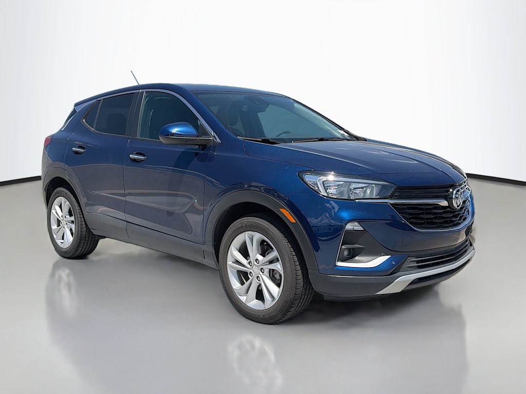 Used 2023 Buick Encore GX Preferred SUV