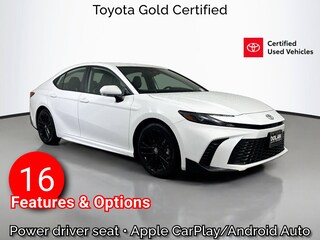 Used 2025 Toyota Camry SE Sedan for sale in Reno, NV