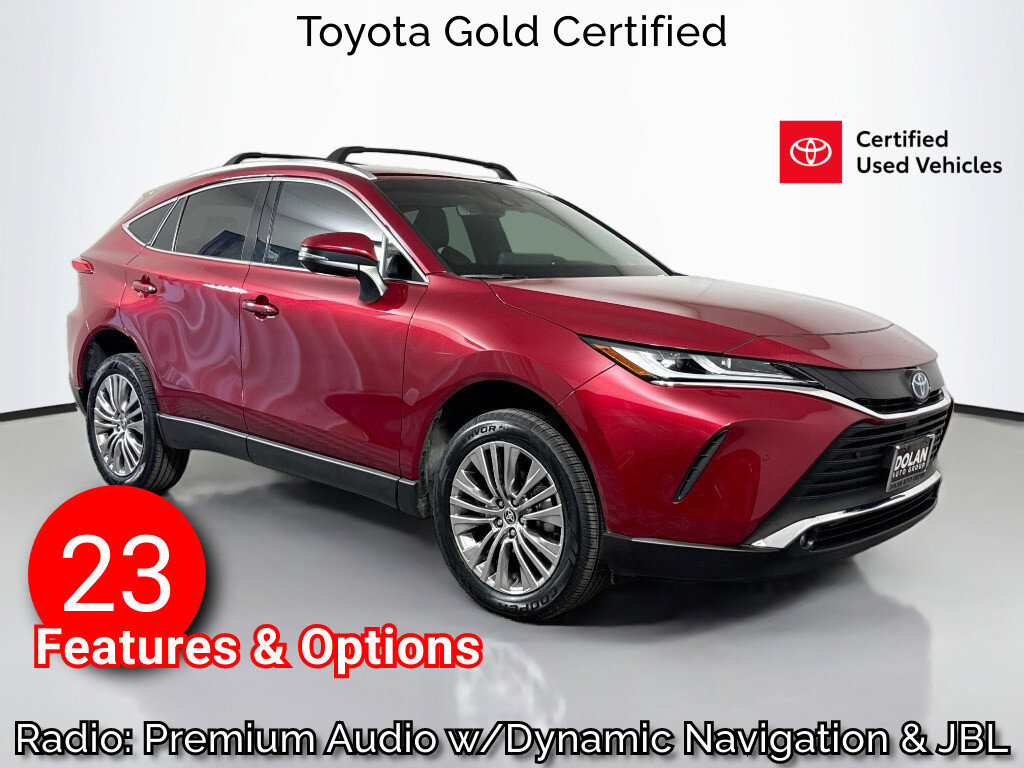 2023 Toyota Venza SUV 