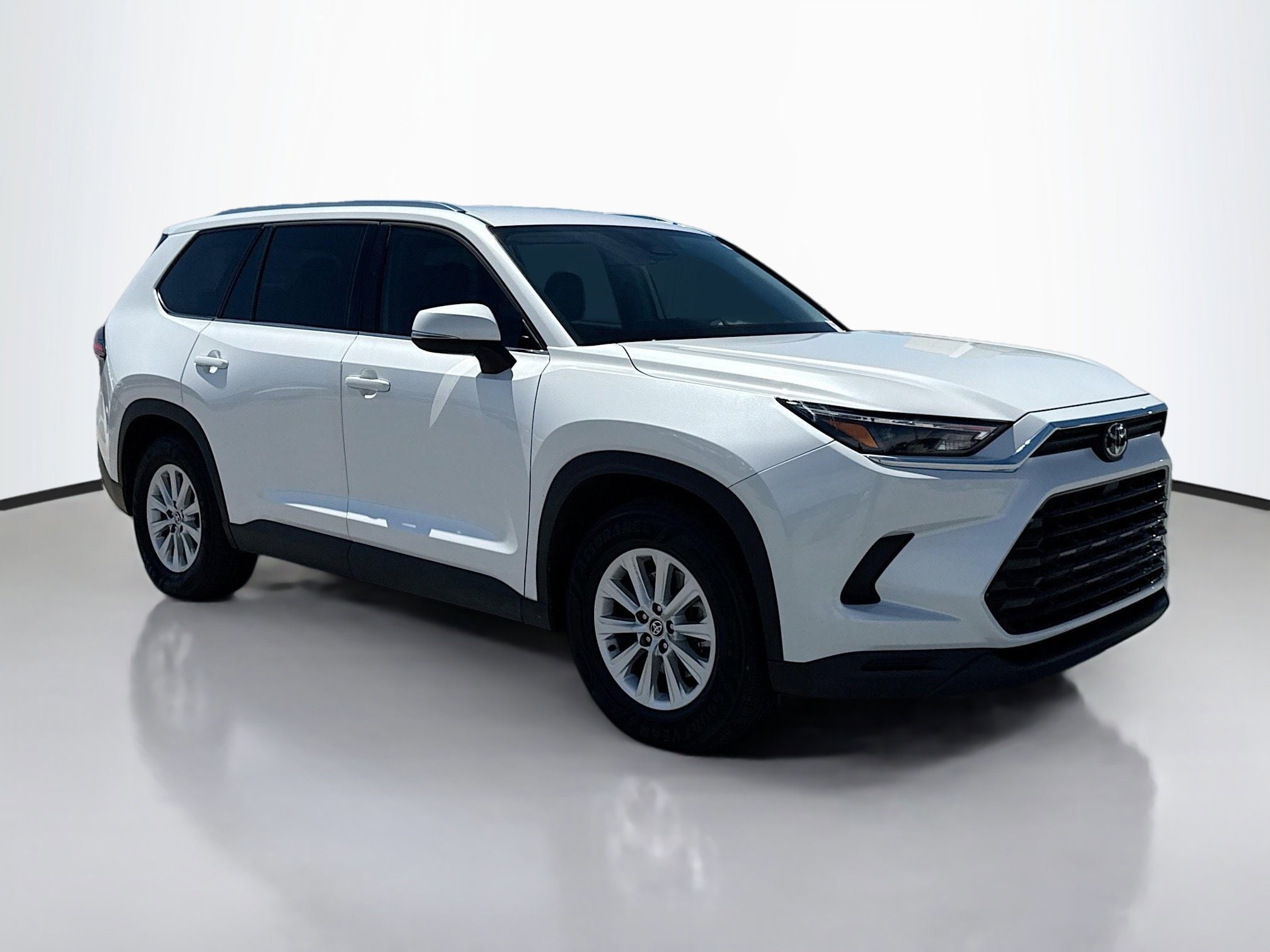 Certified 2024 Toyota Grand Highlander XLE with VIN 5TDACAB50RS018924 for sale in Reno, NV