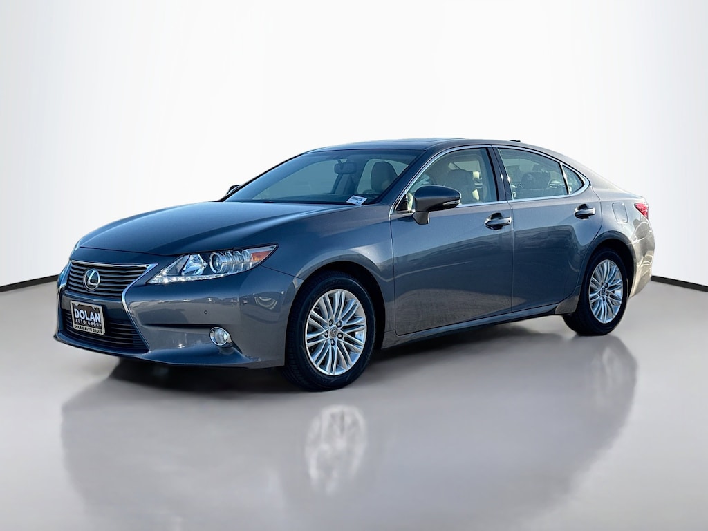 Used 2015 Lexus ES 350 Sedan