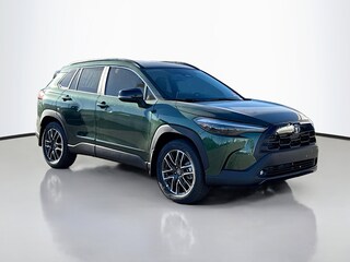 New 2026 Toyota Corolla Cross XLE SUV in Reno