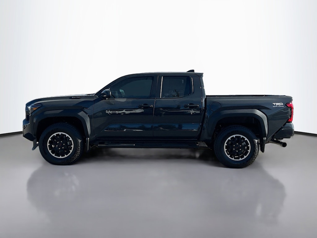 New 2025 Toyota Tacoma i-FORCE MAX TRD Off-Road i-FORCE MAX Truck Double Cab
