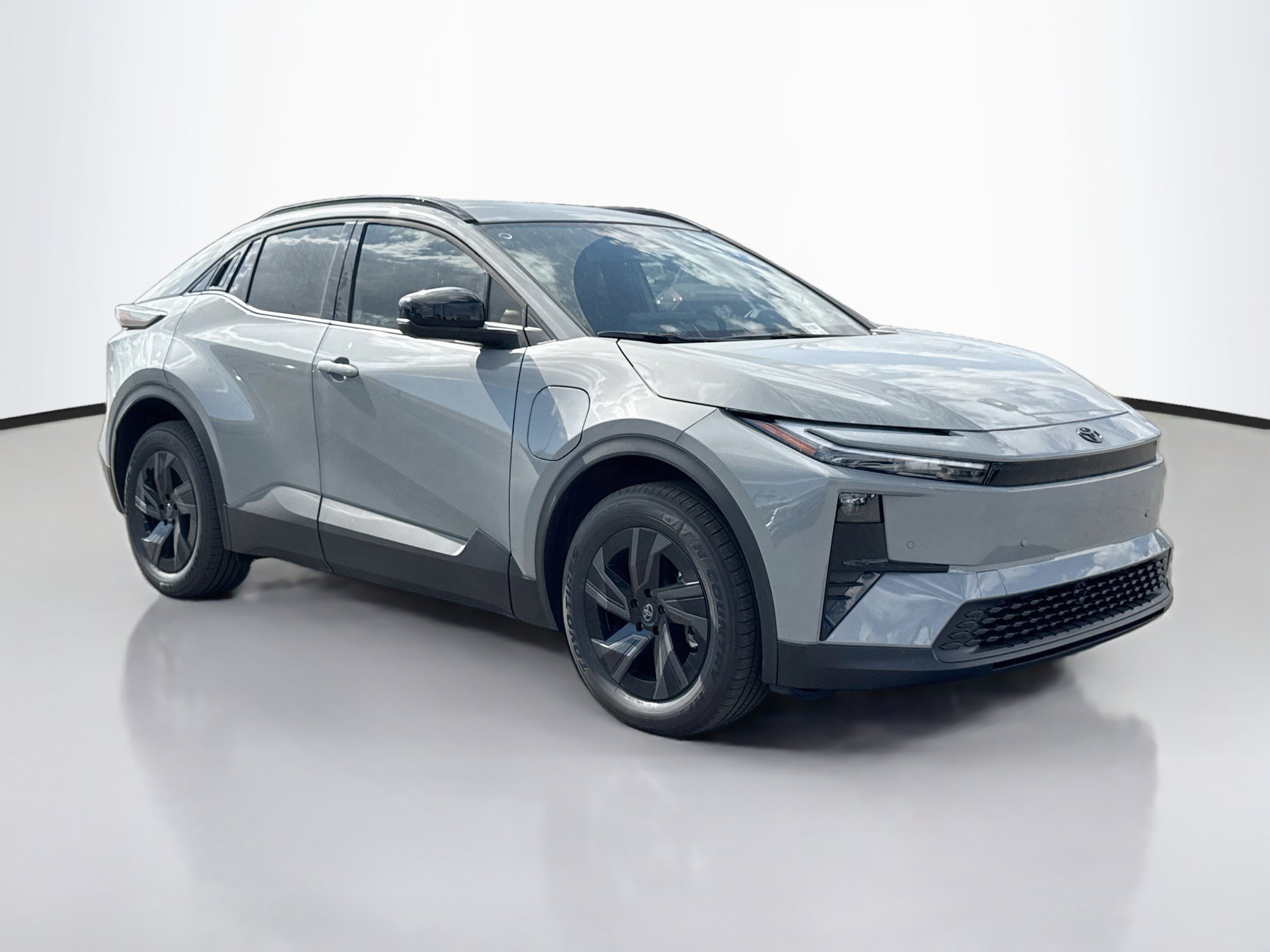 2026 Toyota C-HR