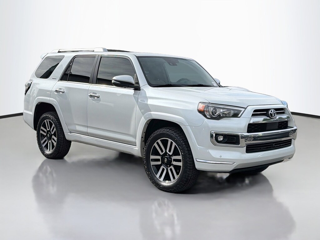 Certified 2024 Toyota 4Runner Limited SUV