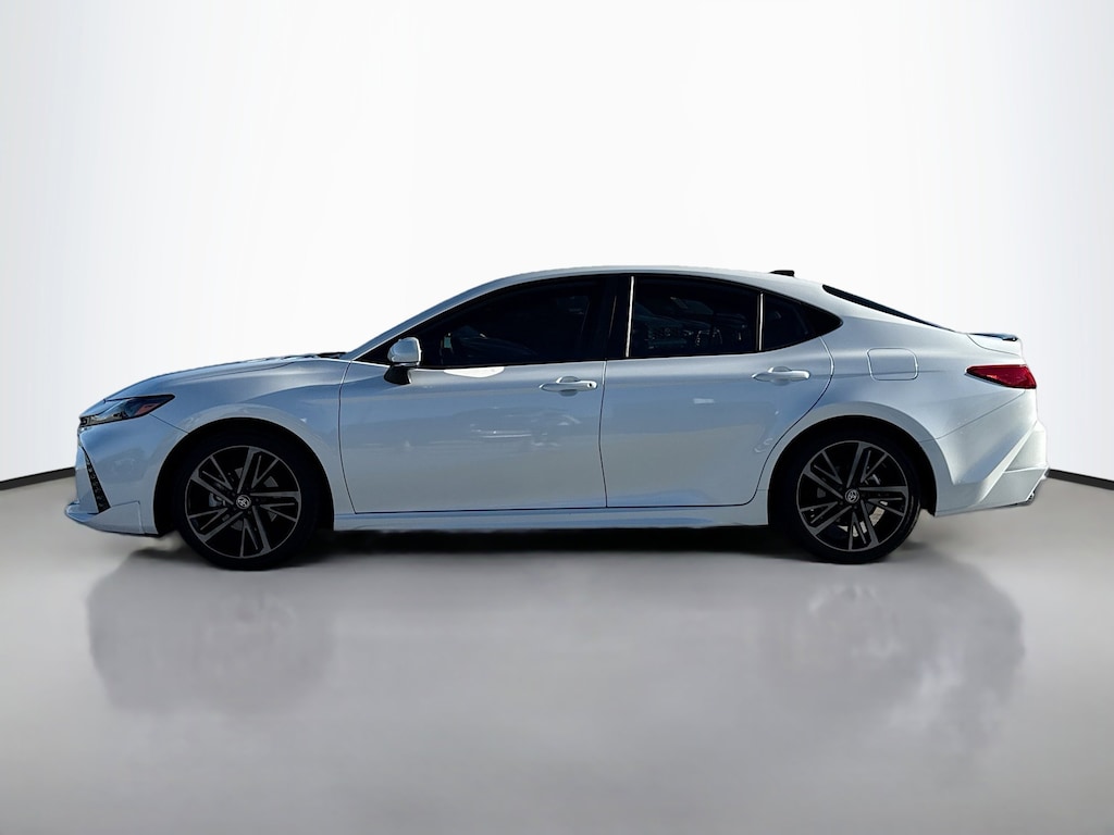 Used 2025 Toyota Camry XSE Sedan