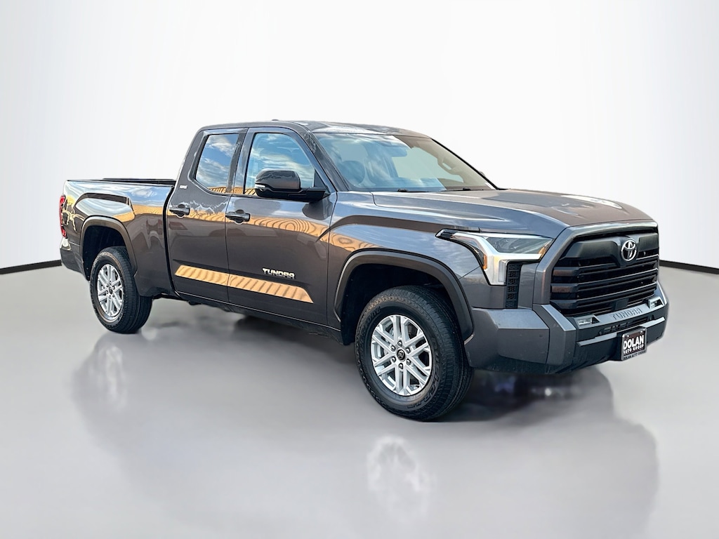 Used 2022 Toyota Tundra SR5 Truck Double Cab