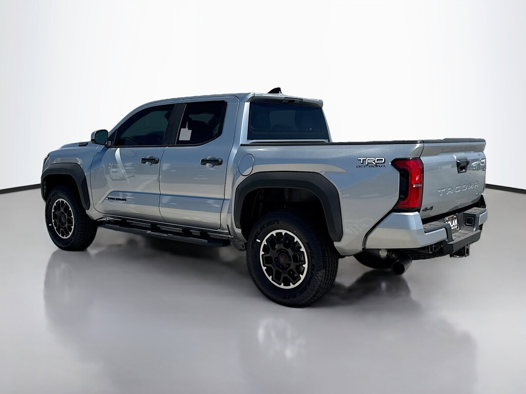 New 2026 Toyota Tacoma i-FORCE MAX TRD Off-Road i-FORCE MAX Truck Double Cab