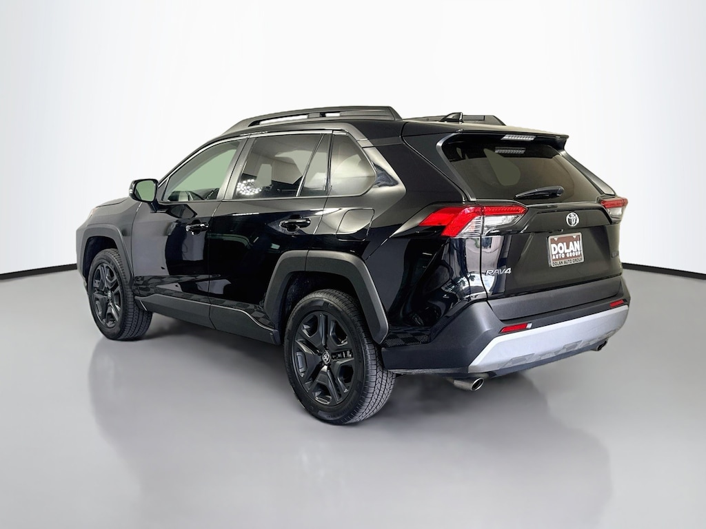 Certified 2024 Toyota RAV4 Adventure SUV