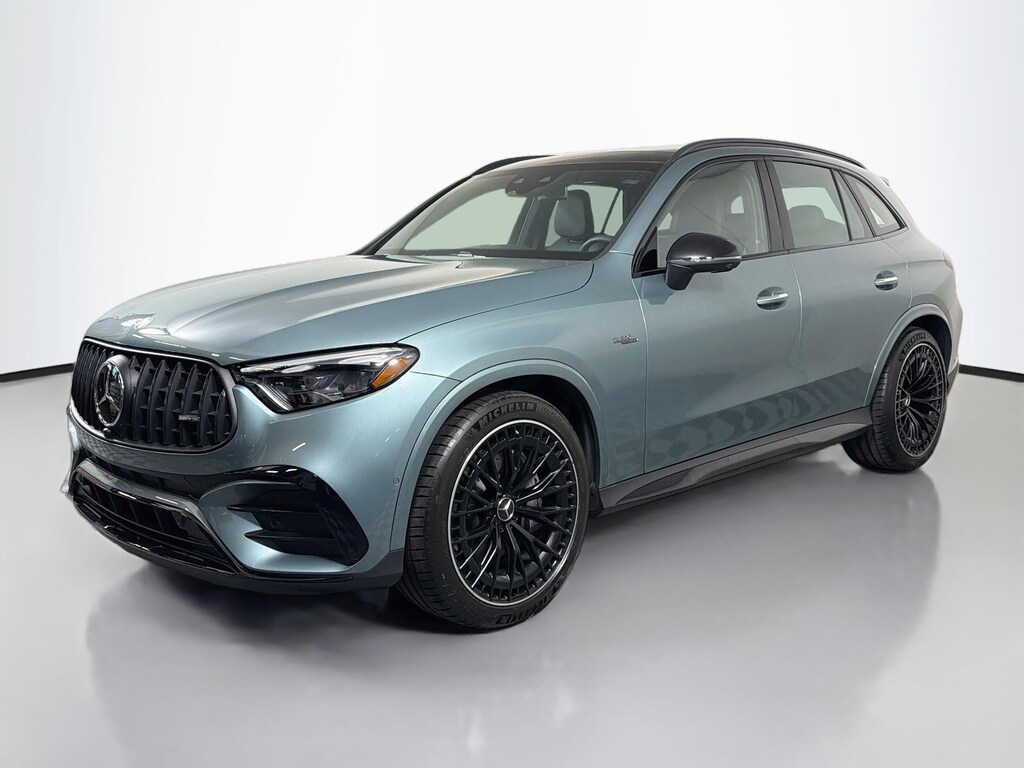 Used 2026 Mercedes-Benz GLC GLC 43 AMG® SUV