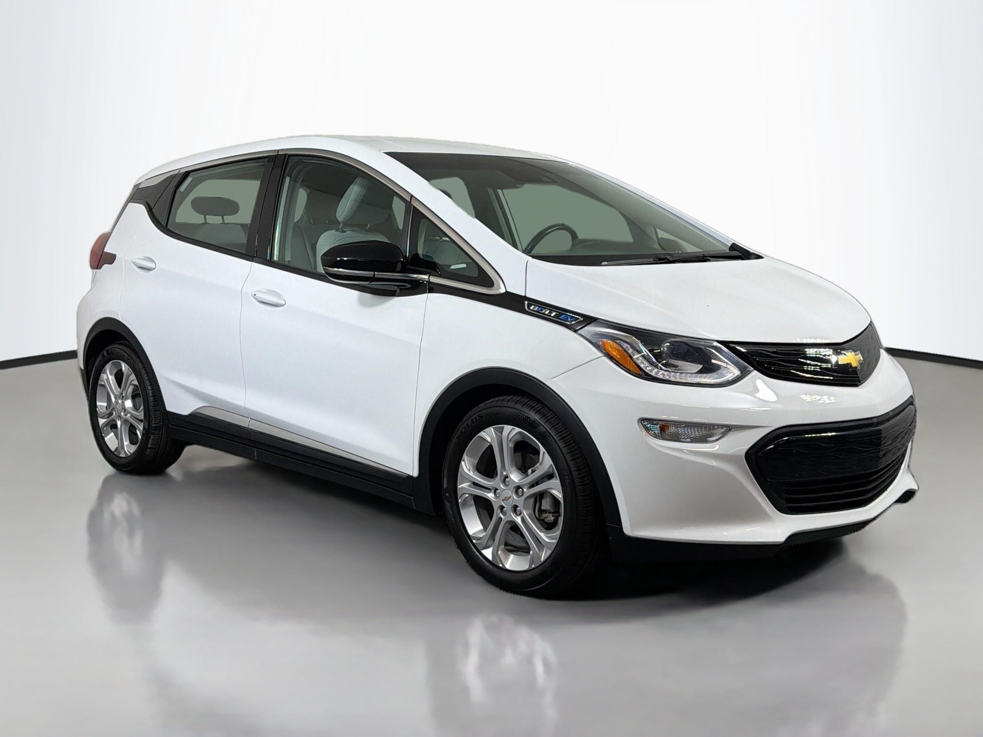 Used 2020 Chevrolet Bolt EV LT with VIN 1G1FY6S00L4148058 for sale in Reno, NV