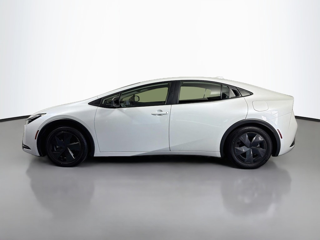 Certified 2023 Toyota Prius Prime SE Hatchback
