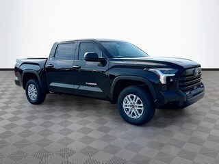 New 2024 Toyota Tundra SR5 Truck CrewMax in Reno