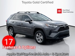 2022 Toyota RAV4 XLE SUV