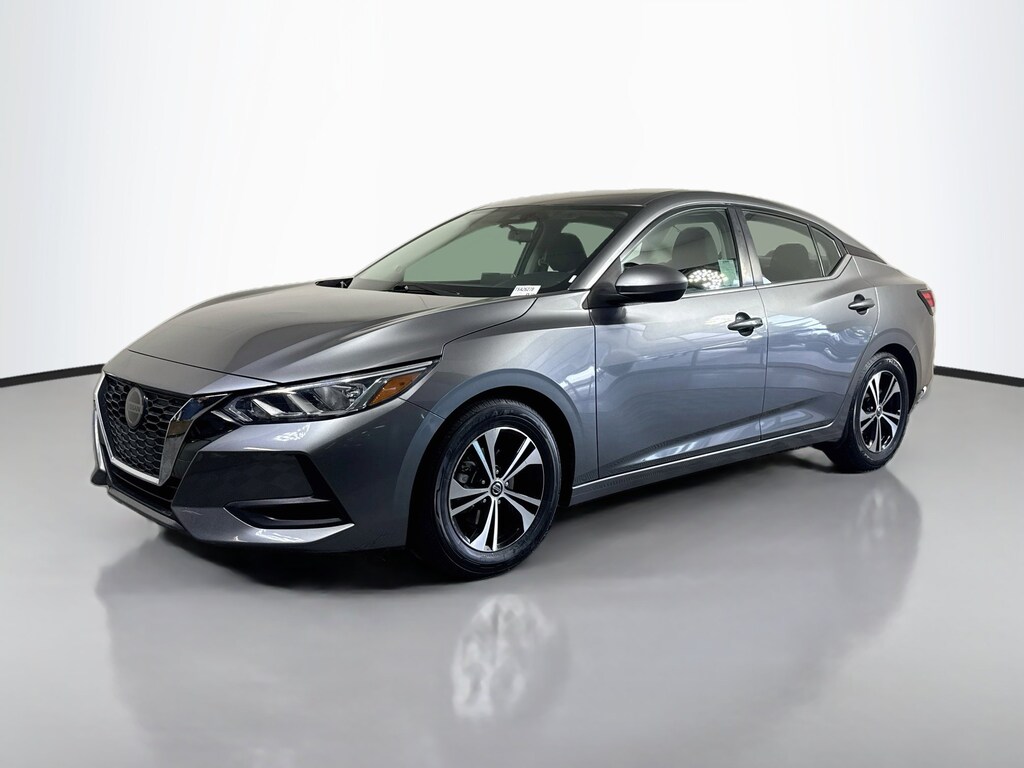 Used 2023 Nissan Sentra SV Sedan