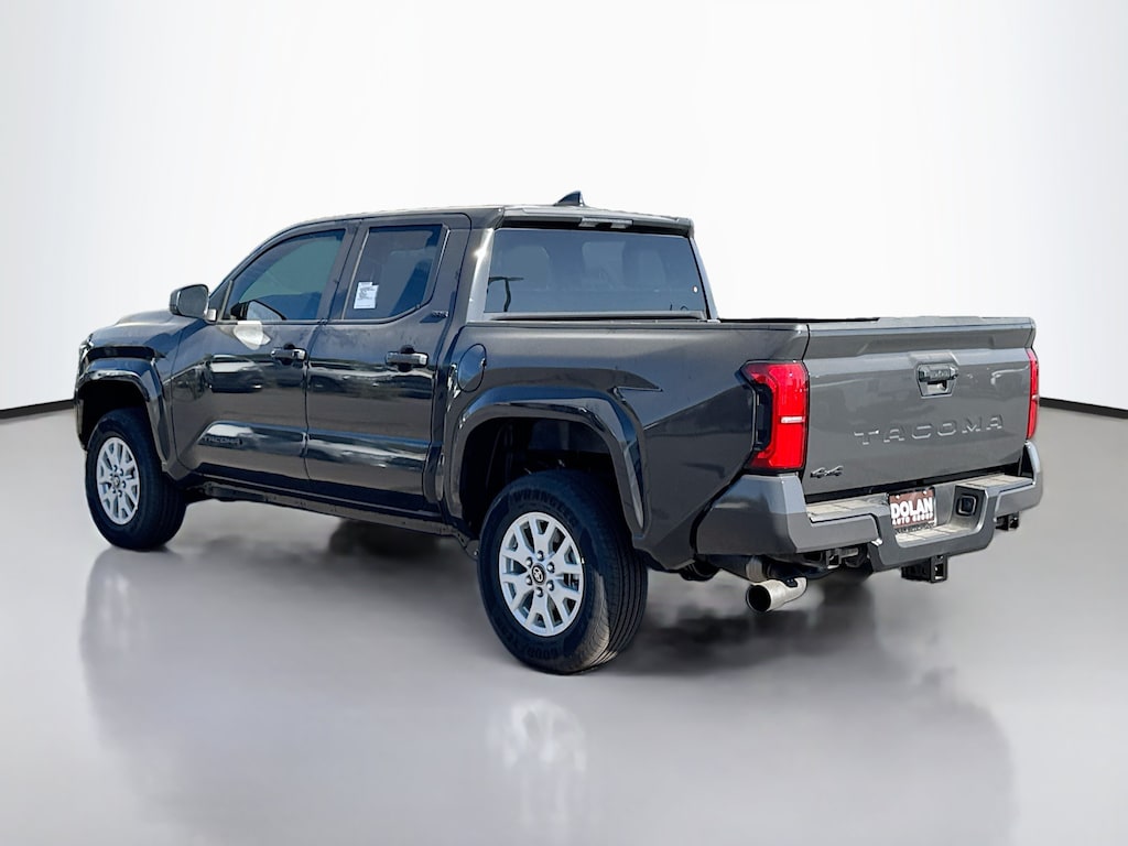 New 2026 Toyota Tacoma SR5 Truck Double Cab