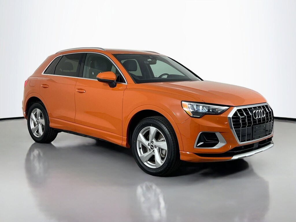 Used 2021 Audi Q3 Premium SUV