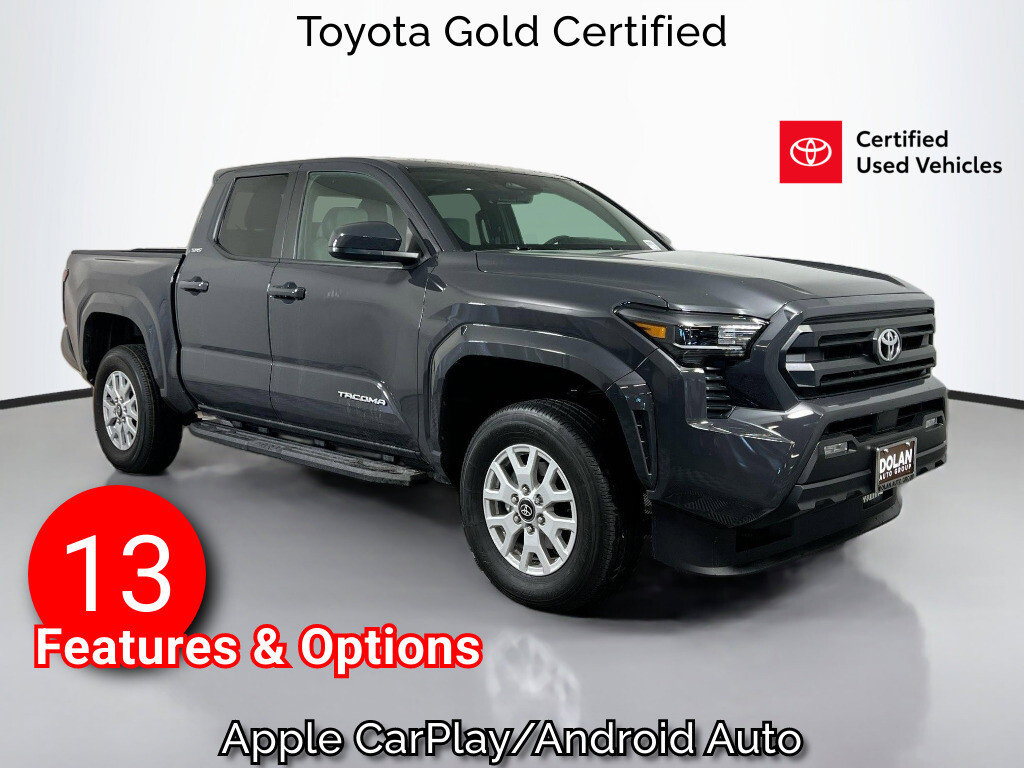 2026 Toyota Tacoma Truck Double Cab 