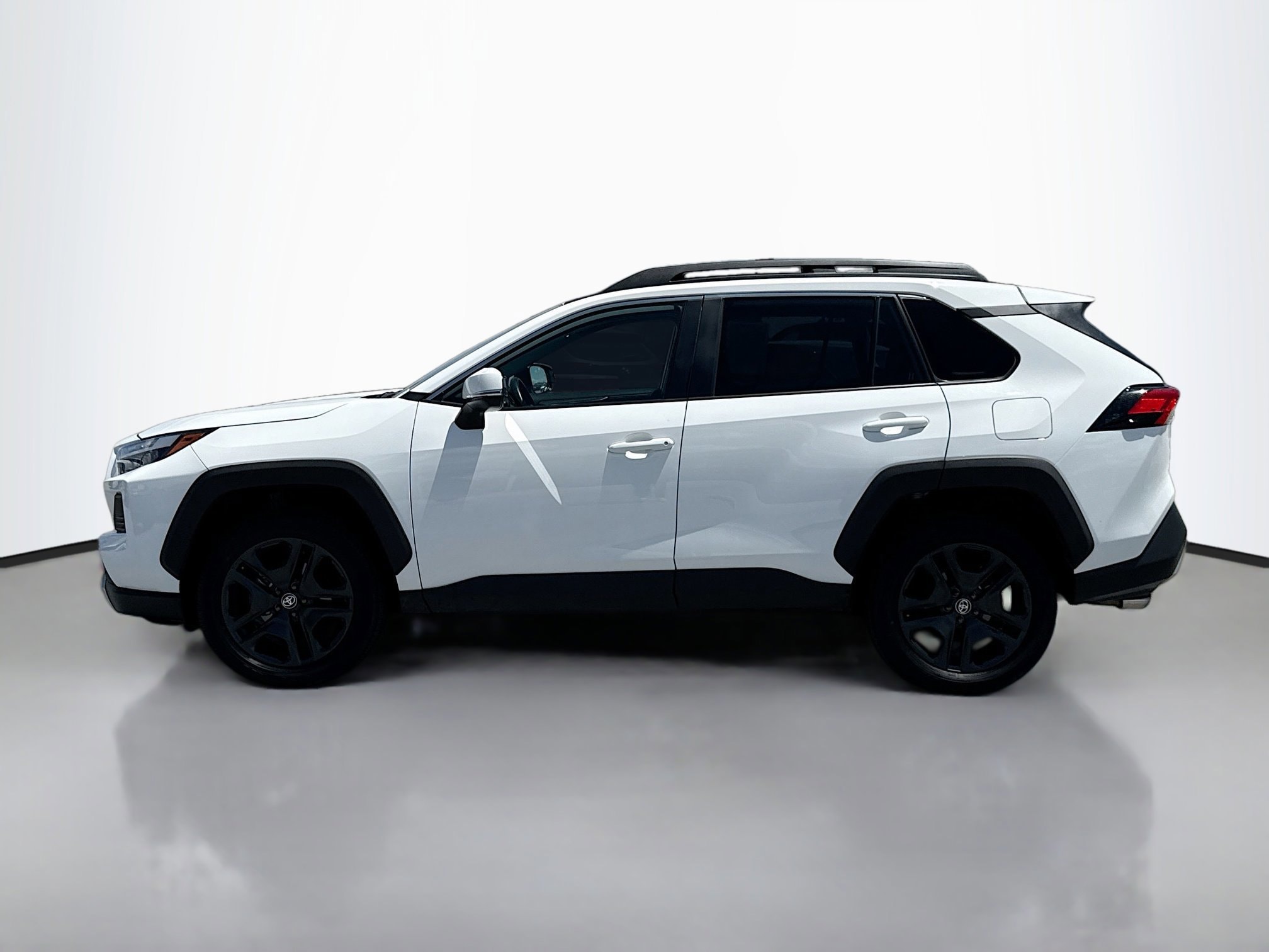 Certified 2024 Toyota RAV4 Adventure with VIN 2T3J1RFV2RW477725 for sale in Kansas City