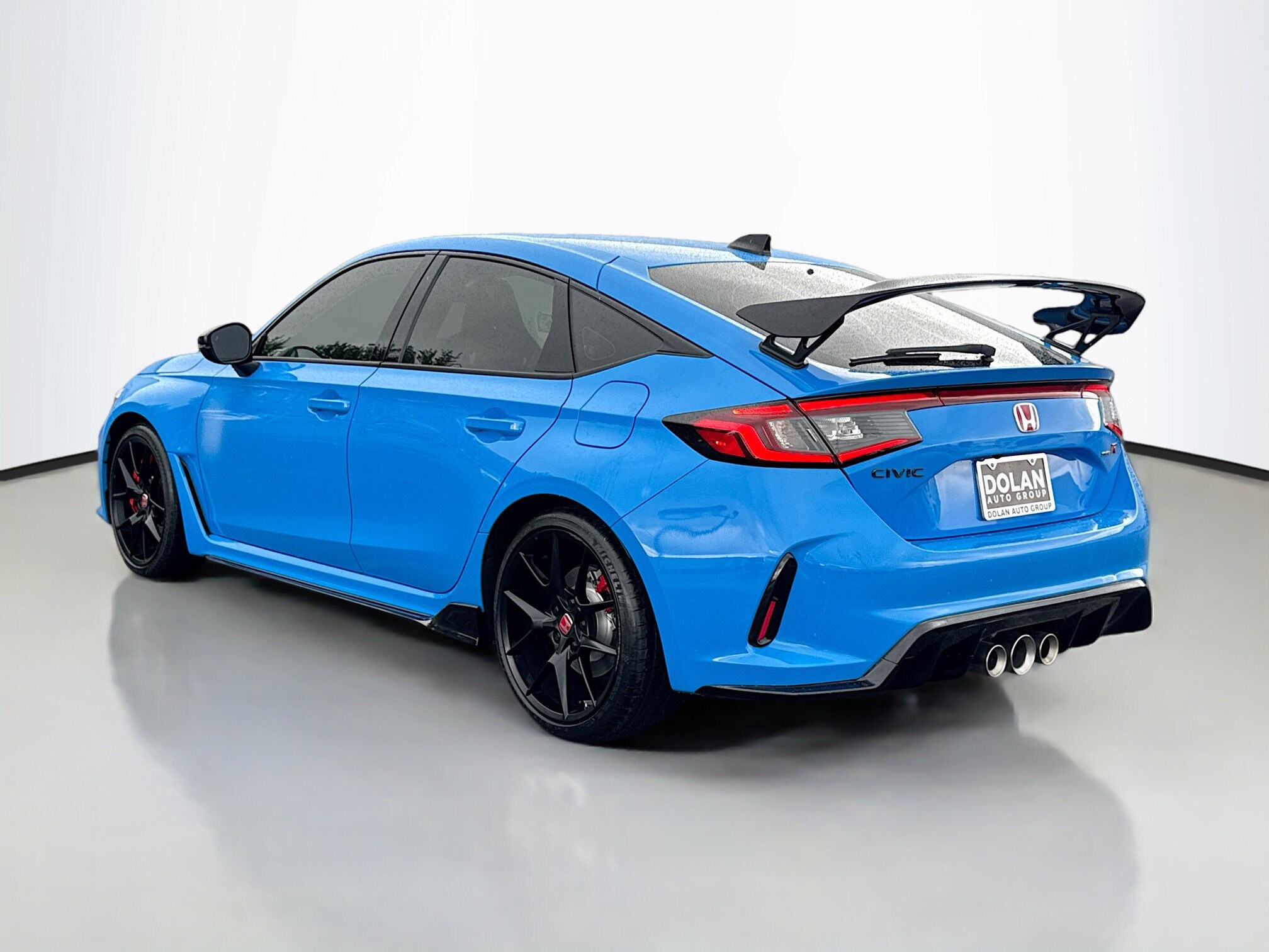 2024 Honda Civic Type R Hatchback photo 4
