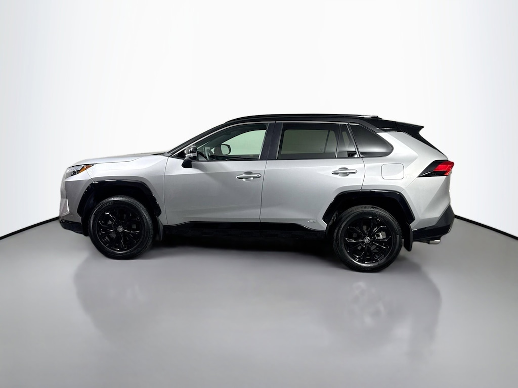 Used 2024 Toyota RAV4 Hybrid XSE SUV