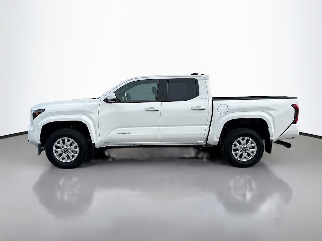 Certified 2025 Toyota Tacoma SR5 Truck Double Cab