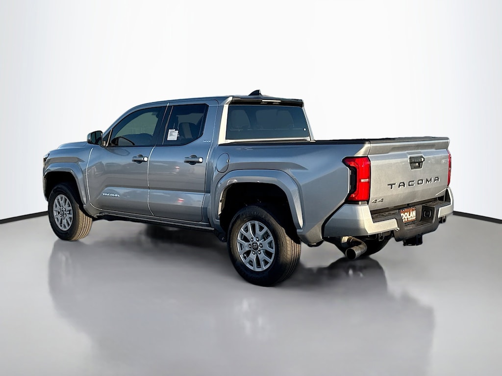 New 2025 Toyota Tacoma SR5 Truck Double Cab