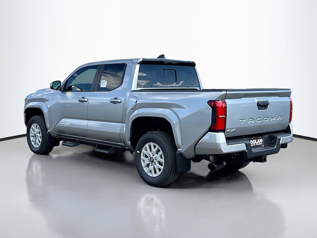 New 2025 Toyota Tacoma SR5 Truck Double Cab