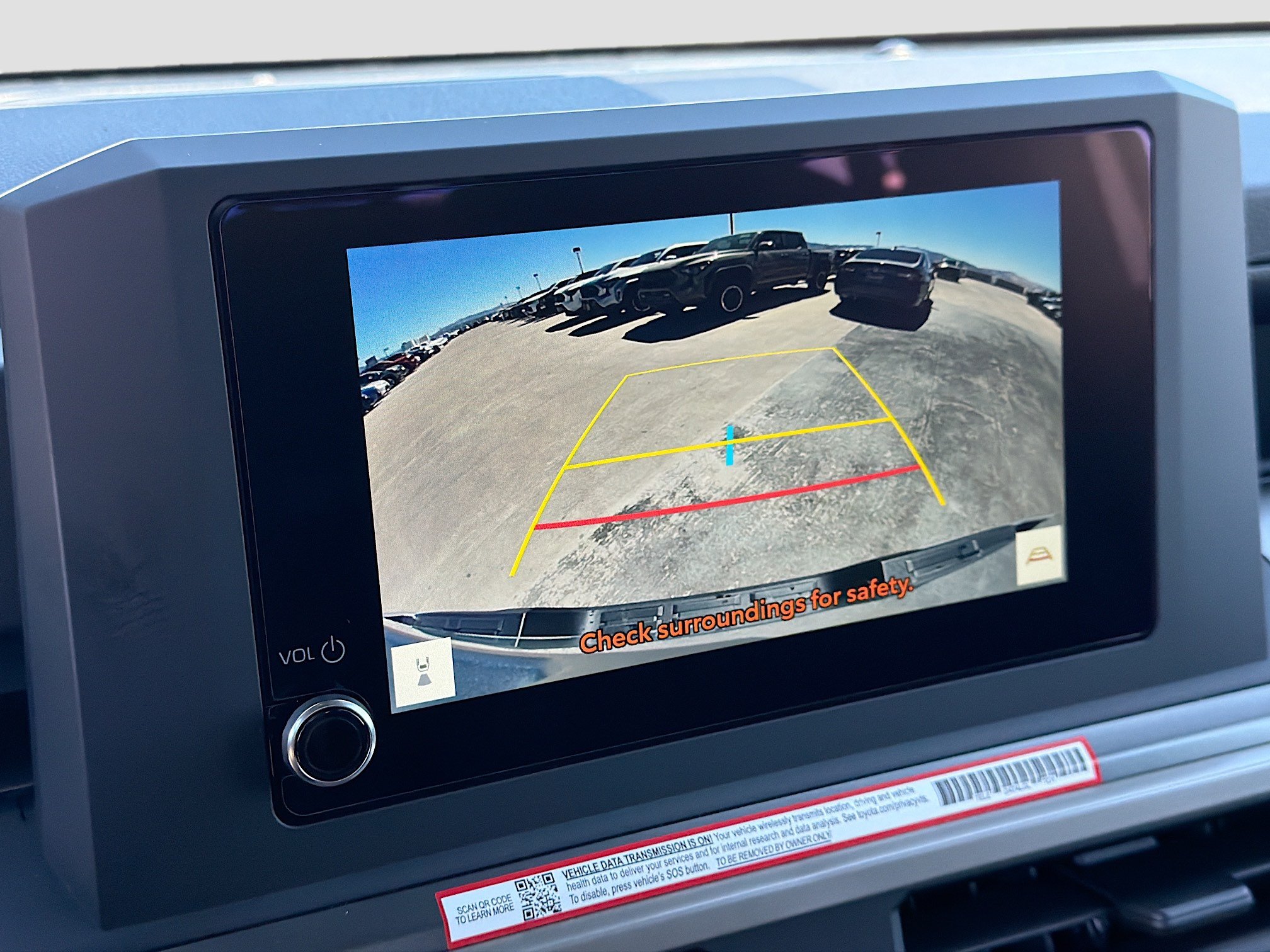 2026 Toyota Tacoma SR5 - Photo 18