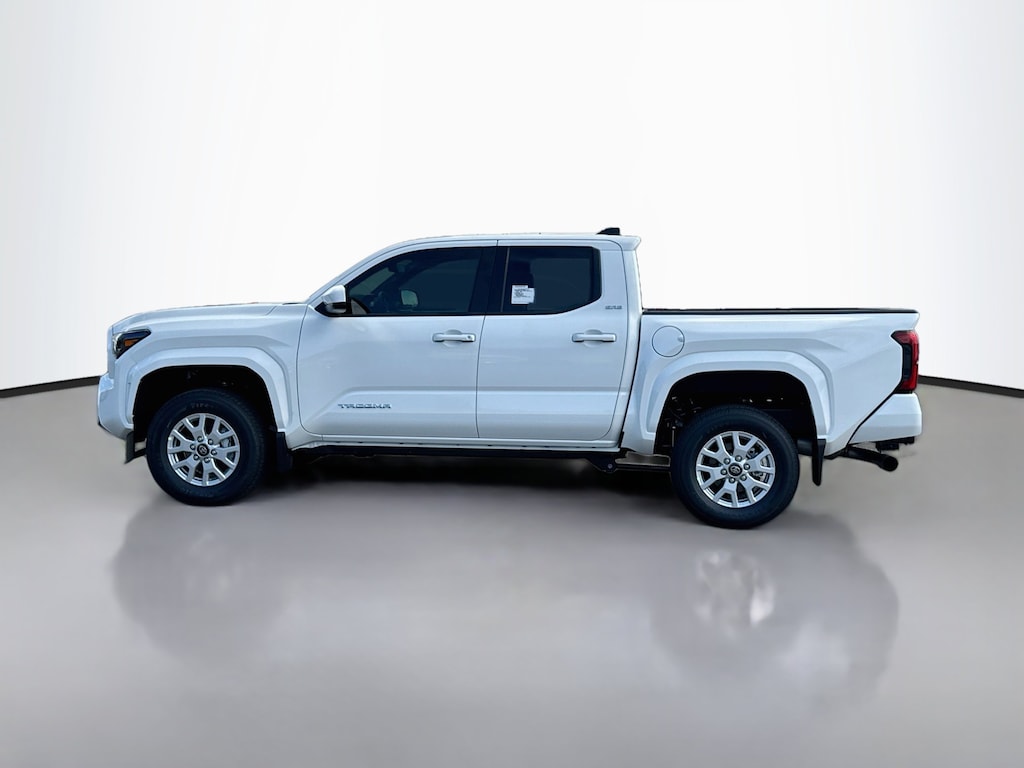 New 2026 Toyota Tacoma SR5 Truck Double Cab