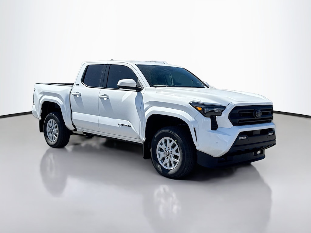 New 2026 Toyota Tacoma SR5 Truck Double Cab