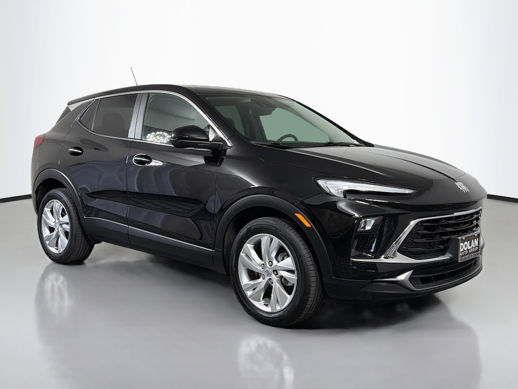 Used 2025 Buick Encore GX Preferred SUV