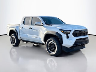 New 2026 Toyota Tacoma i-FORCE MAX TRD Off-Road i-FORCE MAX Truck Double Cab in Reno