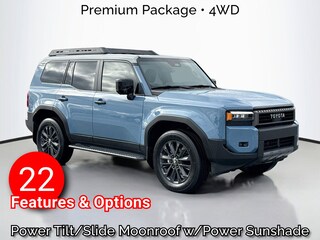 Used 2025 Toyota Land Cruiser Base SUV for sale in Reno, NV