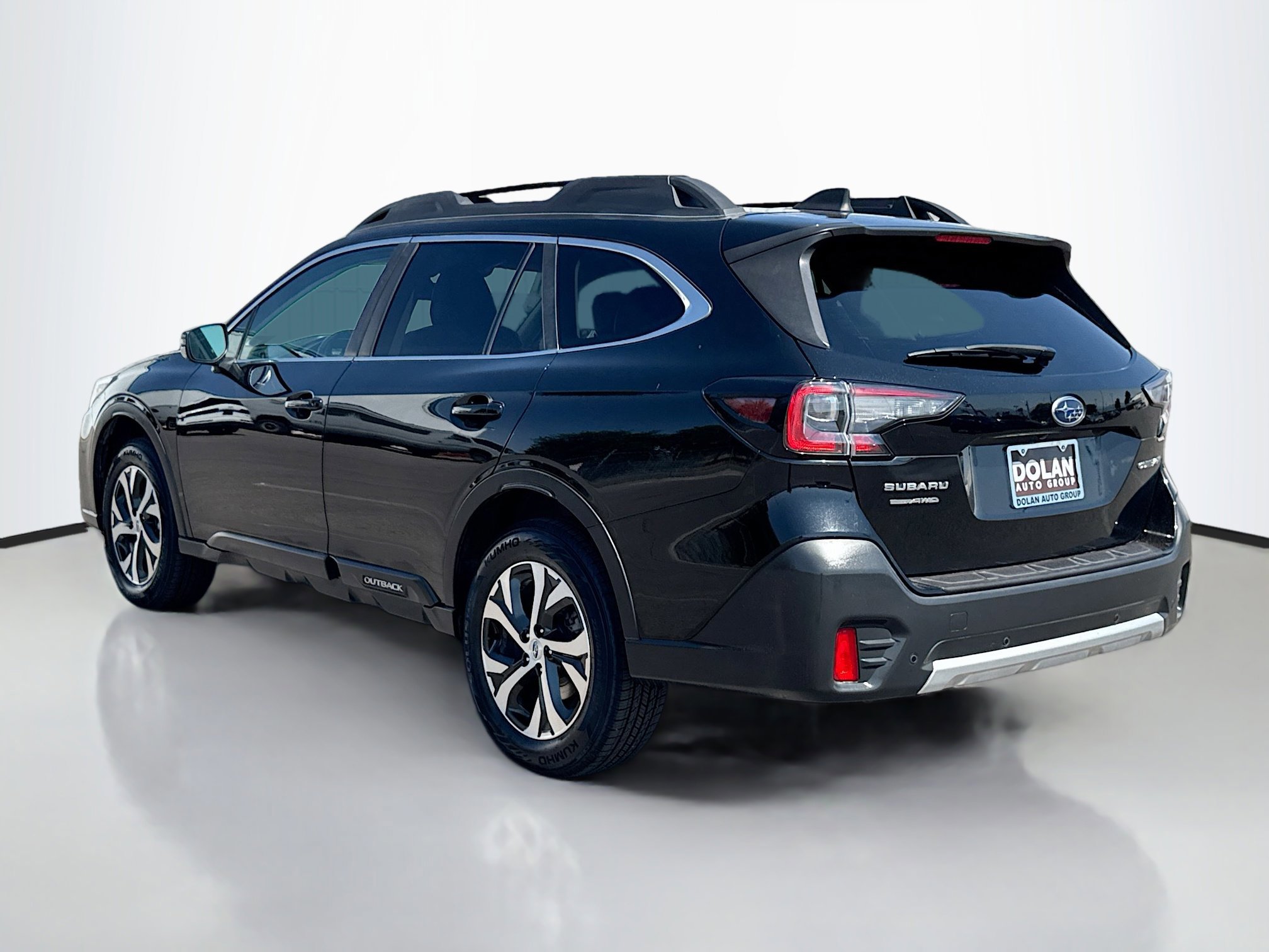 2022 Subaru Outback Limited photo 4